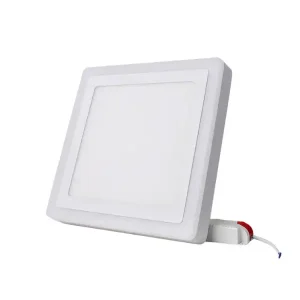 ĐÈN LED ỐP TRẦN ĐỔI MÀU 24W Model: LN24 ĐM 247x247/24W