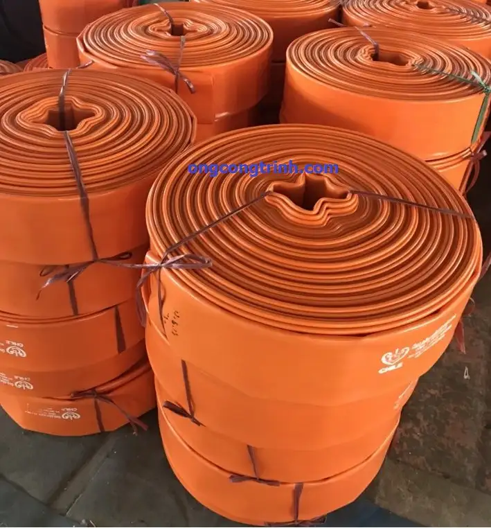 Ống bạt cốt dù phi 250mm