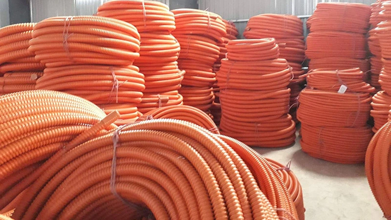 ỐNG NHỰA XOẮN HDPE 25/32