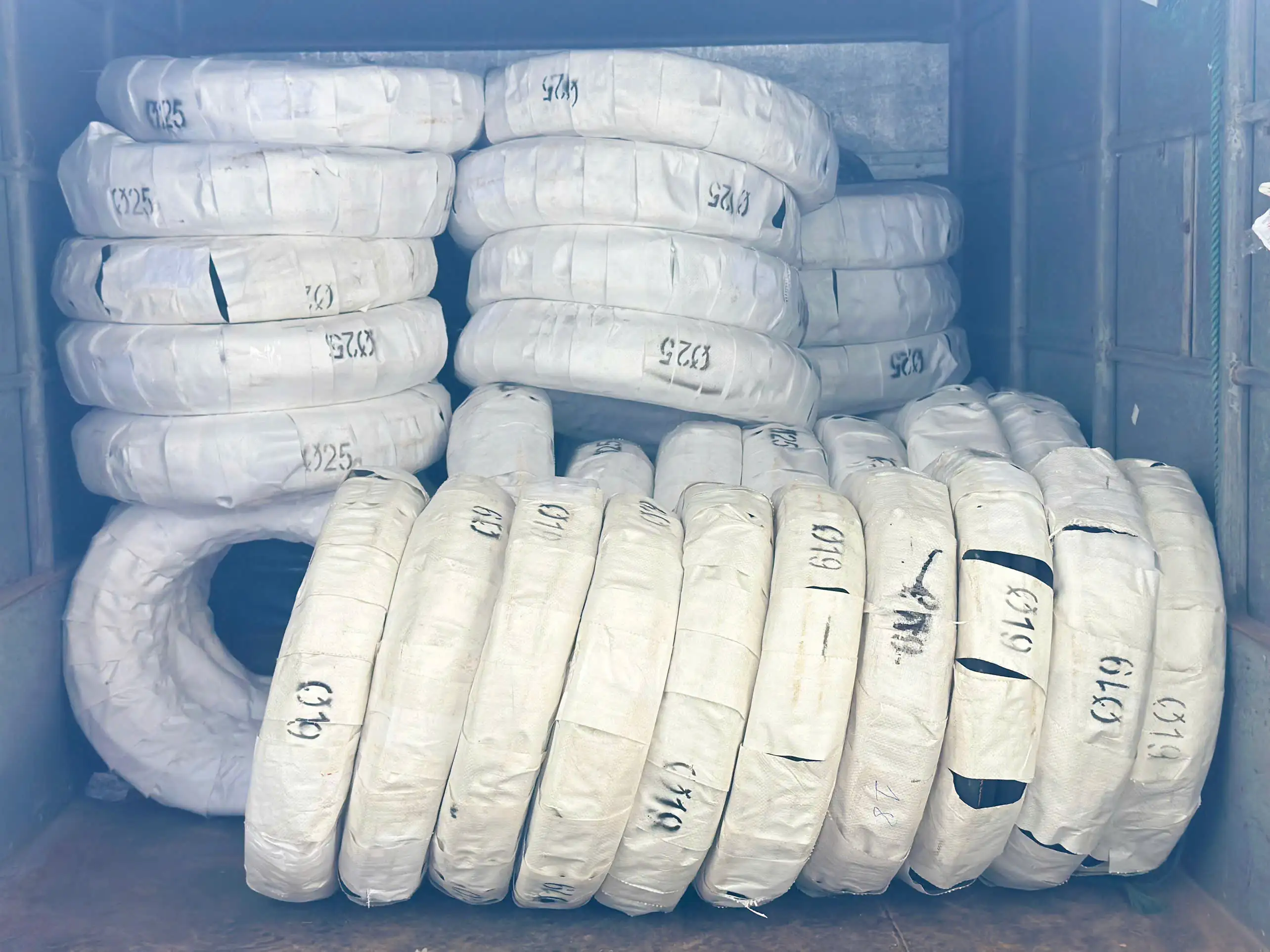 Ống cao su bố vải phi 14mm - 65mm