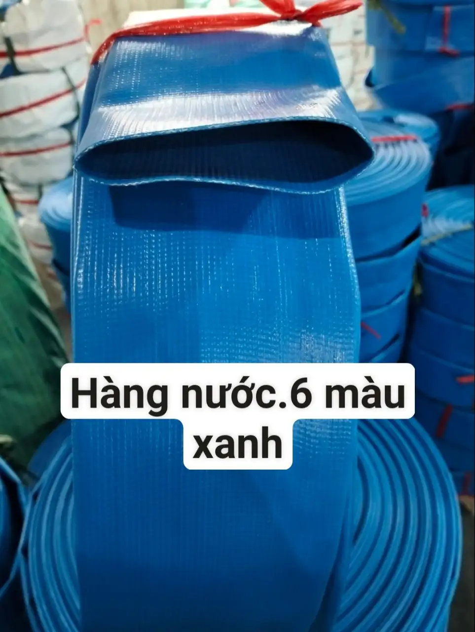 Ống bạt cốt dù phi 80mm