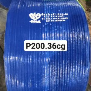 Ống bạt cốt dù phi 150mm