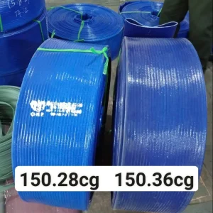 Ống bạt cốt dù phi 100mm