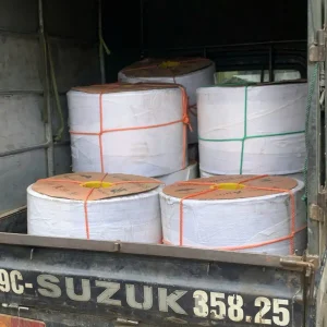 Ống bạt cốt dù phi 250mm